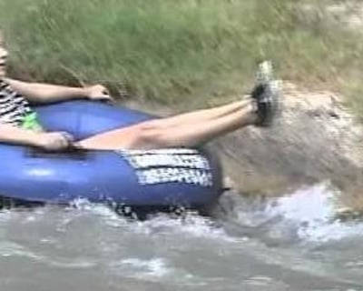 Tubing Madness at Cottonwood