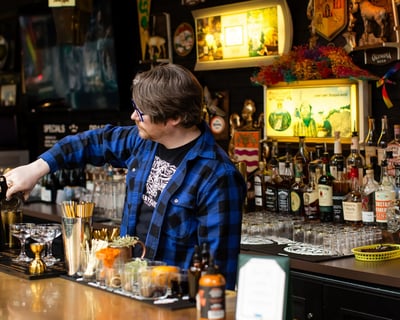 Seattle Cocktail & Food Tour in South Lake Union