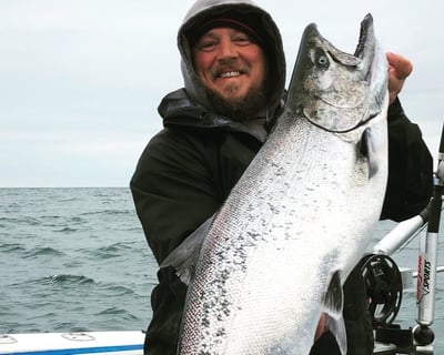 Lake Michigan Salmon & Trout Fishing Charter