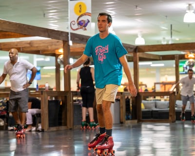 1-Hour Private Skate Lesson in Washington, DC