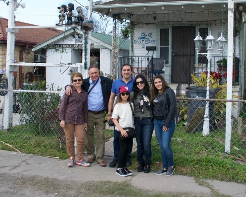 Private New Orleans City Tour with Hurricane Katrina Sites