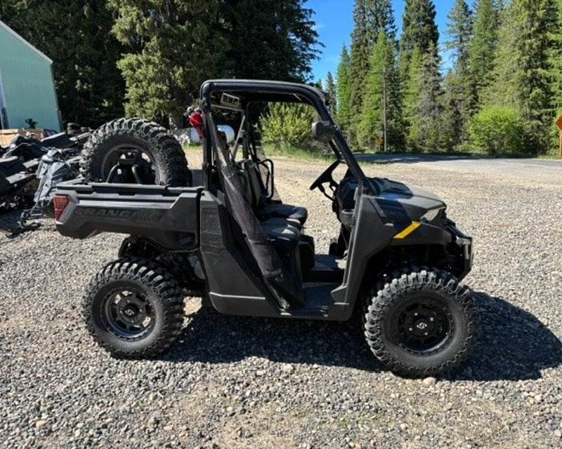 Enclosed-Cab UTV Trail Rental in Murphy, Idaho