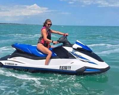 Up to 2-Hour Jet Ski Rental in Marathon