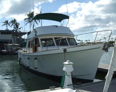 Private Boat Charter