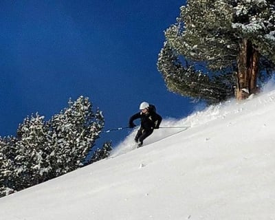 Central Wasatch Intermediate Backcountry Ski Tour