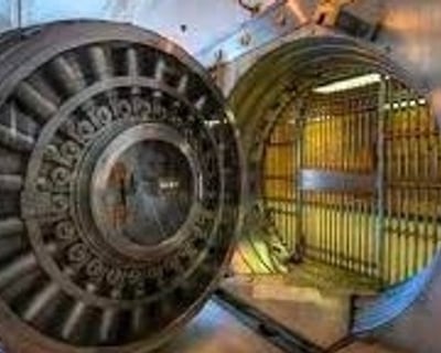 Tomball Bank Heist Escape Room