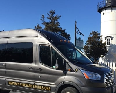 Best of Martha's Vineyard 3-Hour Full Island Tour