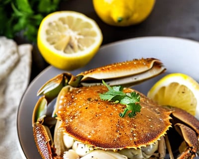 Crab Fishing & Cooking Class at Golden Gate Bridge