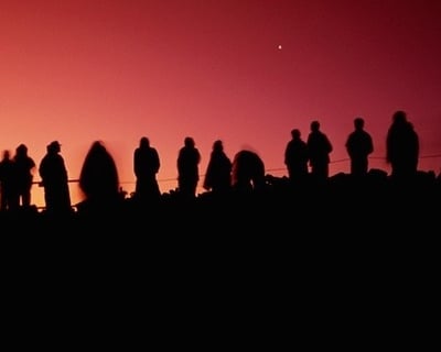 Kona Ghost Walk with Real Paranormal Equipment