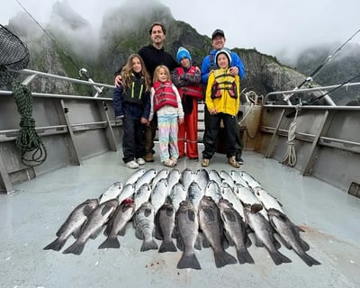 4-Hour Seward Fishing Charter