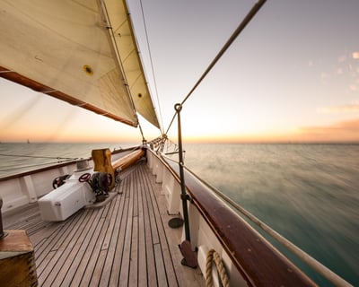 Private Sailing Charter in Salem