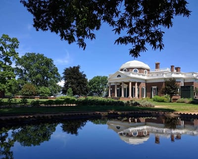 Explore Monticello & Charlottesville Day Tour From DC