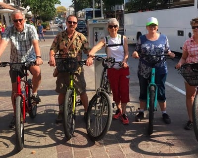 Puerto Vallarta E-Bike Taco Tour