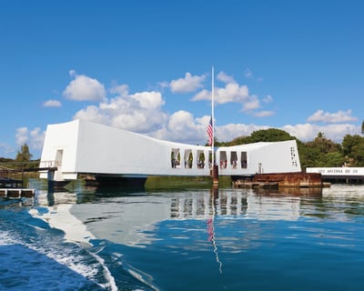 Fly From Maui to Oahu for a Pearl Harbor Guided Tour