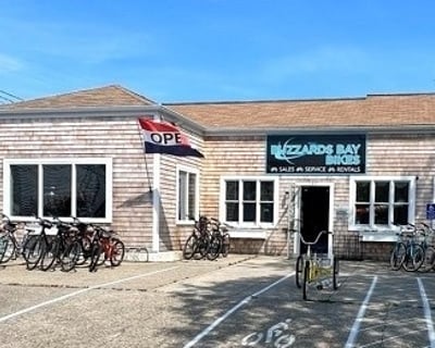 1-Hour Cape Cod Canal Bike Rental