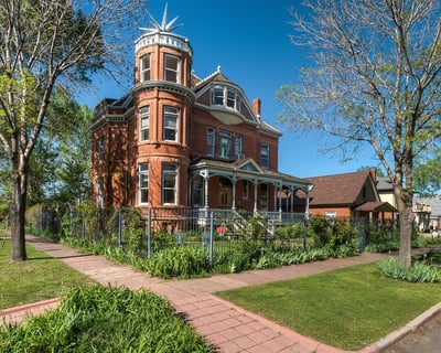Explore Denver’s Potter Highlands Walking Tour