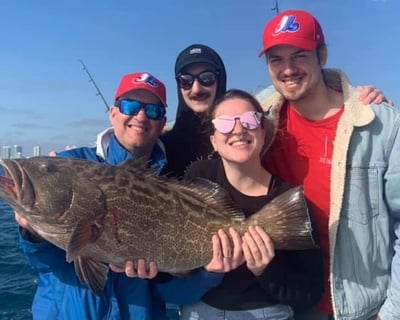 Fish Fort Lauderdale on a 6-Hour Private Charter