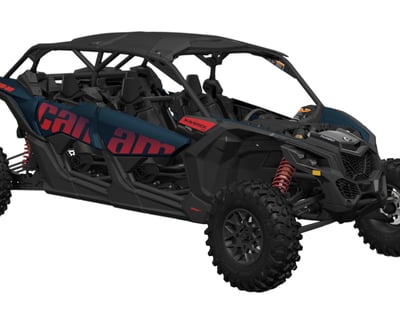 4-Seat UTV Rental in Moab