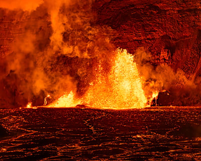 Hawaiʻi Volcanoes National Park Lava Tube Tour