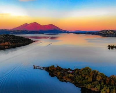 1-Hour Boat Rental in Lakeport