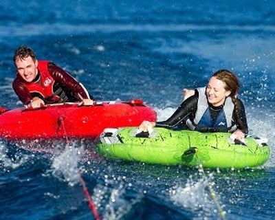 6-Hour Tube Rental in Zephyr Cove