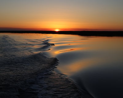 Private 2-Hour Savannah Sunset Cruise