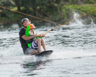 Beginner Wake Class