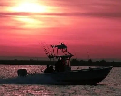Inshore Fishing Charter in Nags Head