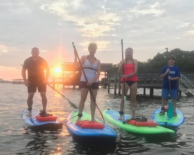 SUP Rental Homosassa Springs & Halls River