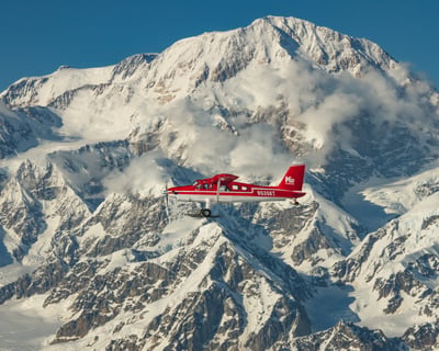 Denali Flightseeing Tour From Talkeetna