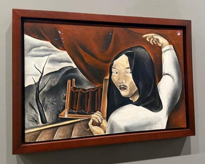 Asian & Pacific Islander Art Tour at The Met
