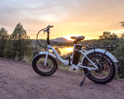 1-Hour Peavine Trail E-Bike Rental
