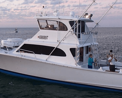 10-Hour Fishing Charter in Destin