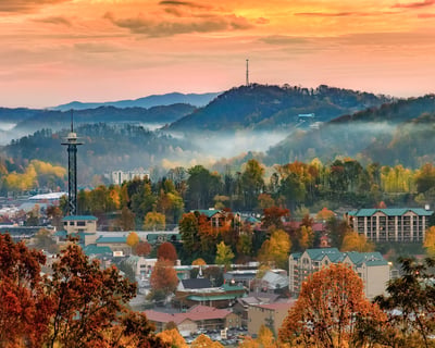 2-Hour UTV Rental in Pigeon Forge