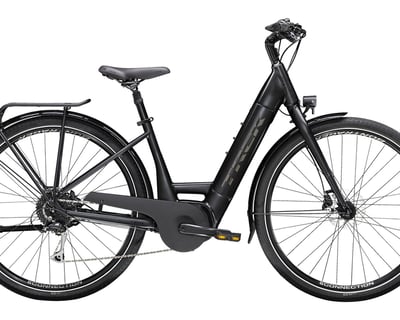 Ride a Trek Verve+ E-Bike in Napa Valley