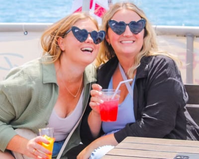 Brunch Mimosa Cruise on Plymouth Harbor