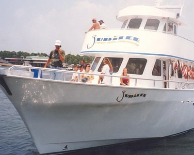 Panama City Beach 4-Hour Deep Sea Fishing Trip