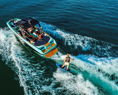 3-Hour Captained Boat Tour at Quail Creek State Park