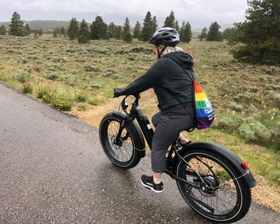Guided Leadville History E-Bike Tour