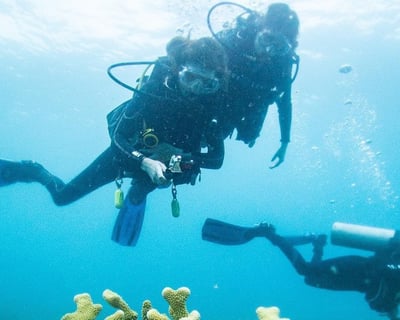 Enriched Air Diving Course in Koloa