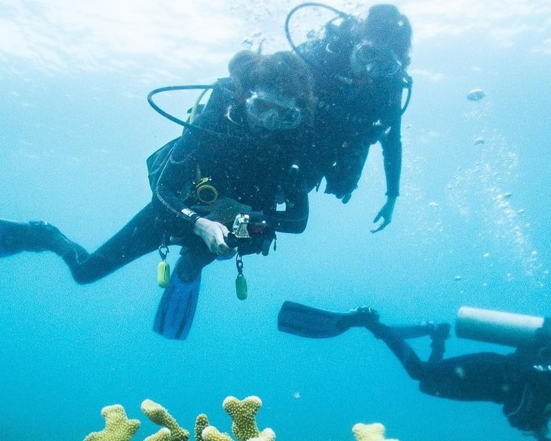 Enriched Air Diving Course in Koloa