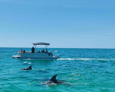 Panama City Beach Private Boat Charter for 6