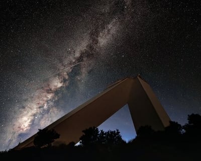 Explore Kitt Peak Dark Sky Discovery Program