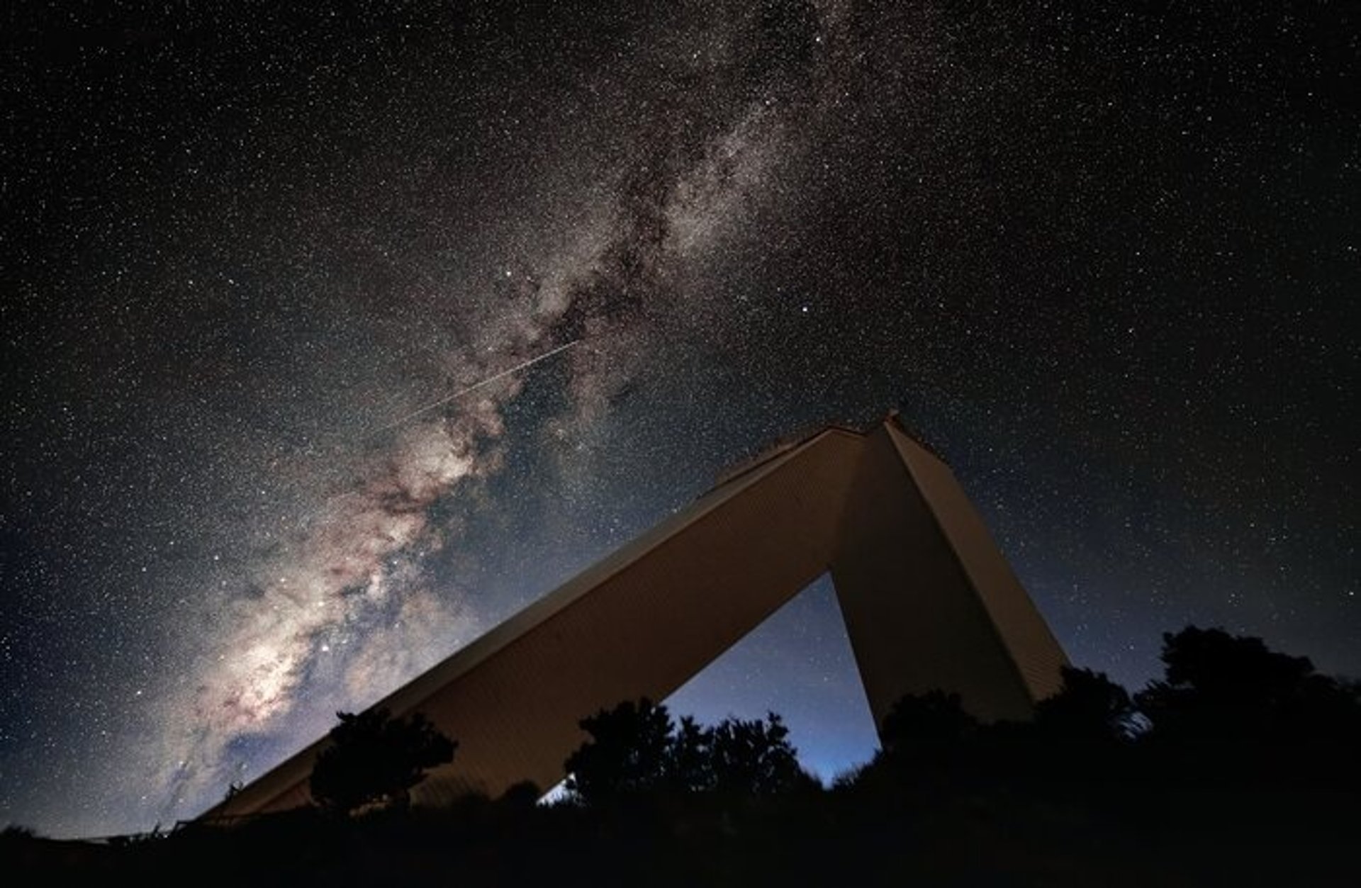 Explore Kitt Peak Dark Sky Discovery Program