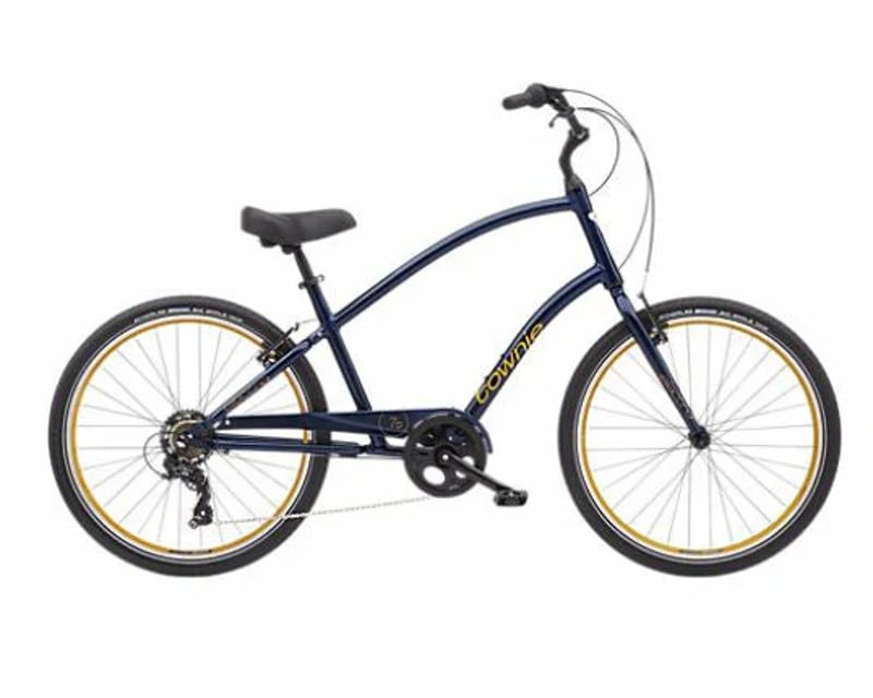 Step-Over & Step-Thru Bike Rental in Newport, RI