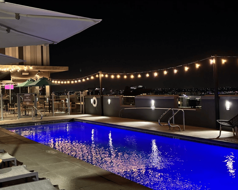Rooftop Floating Sound Bath with Native Flute in Tempe