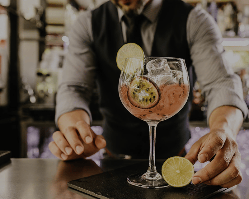 Santa Barbara Cocktail & History Walking Tour
