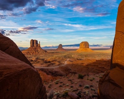 Monument Valley 3-Hour Guided Tour