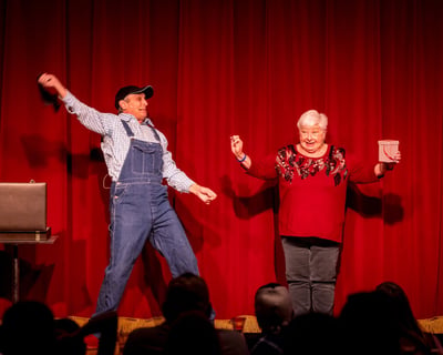 Enjoy a Family-Friendly Comedy Dinner Show in Branson
