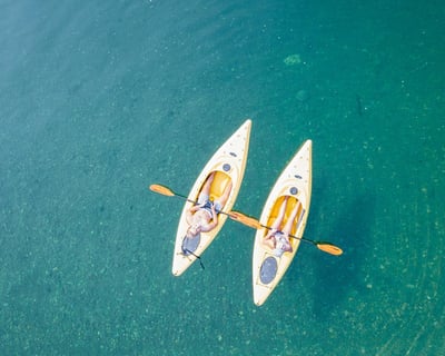 Single Kayak Rental in Siesta Key